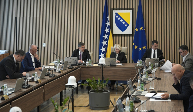 Vijeće ministara BiH usvojilo strategiju razvoja upravljanja ljudskim potencijalima do 2030. godine