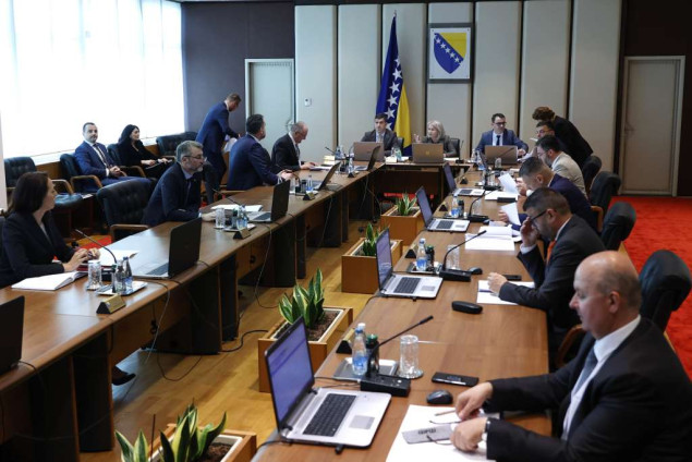 Ministri usvojili odluke koje se tiču istočne i južne interkonekcije