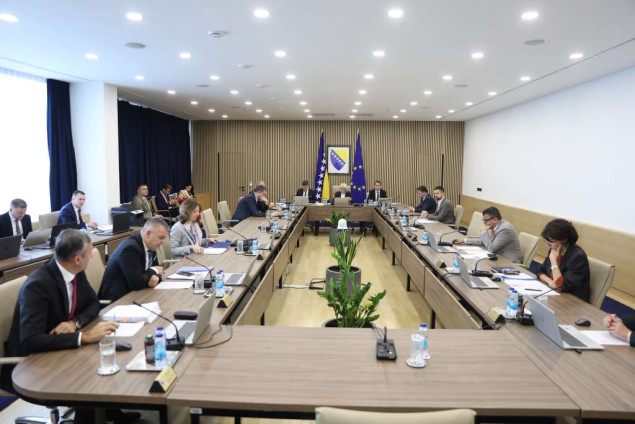 VMBIH - Čvršće veze sa EU: Pristupanje Akademiji europskog prava u Trieru