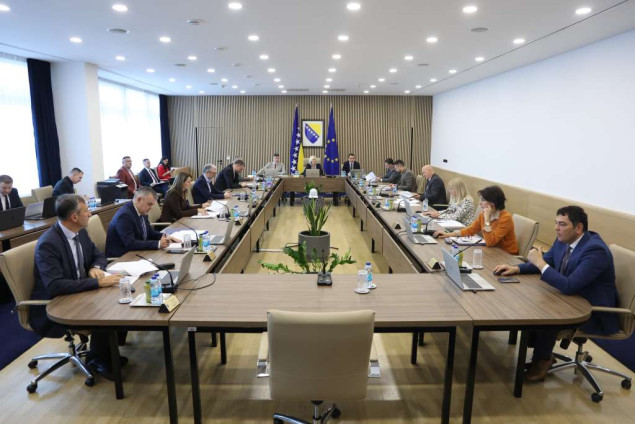 Nakon neuspjele sjednice, nova sjednica Vijeća ministara zakazana za 8. decembar