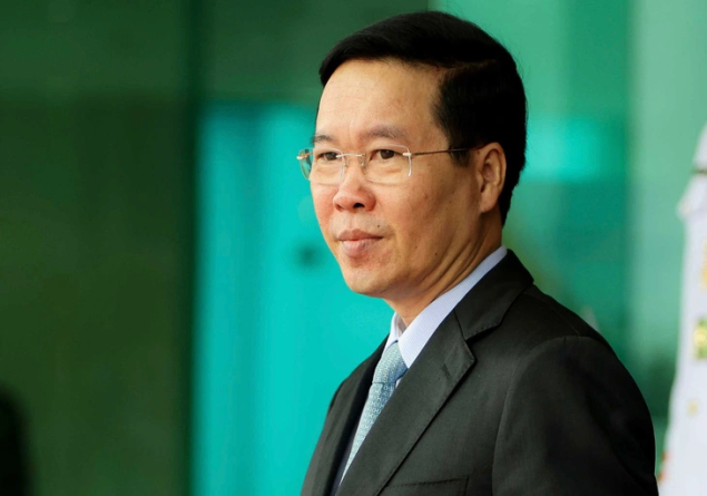 Vijetnamski predsjednik Vo Van Thuong podnio ostavku