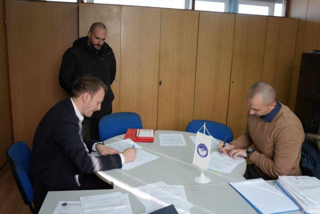 Tri miliona KM za realizaciju projekata KJKP "ViK"