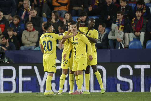 Villarreal pobijedio Levante u Primeri