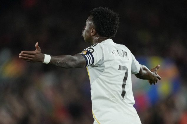 Real Madrid ponudio novi ugovor Viniciusu