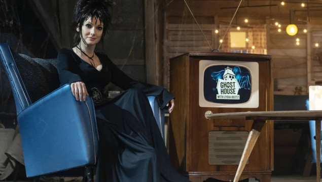 "Beetlejuice 2": Zahtjevni kostimi djelo Colleen Atwood