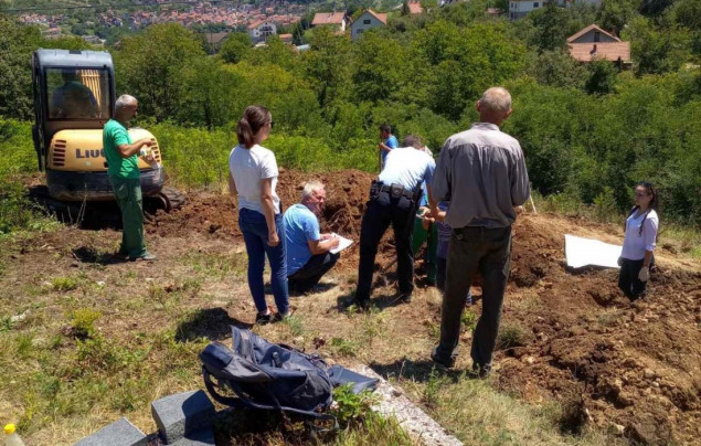 U okolini Višegrada pronađeni posmrtni ostaci više osoba