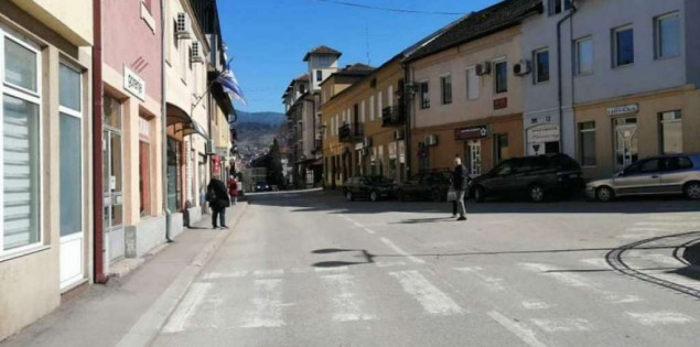 Smijenjeno rukovodstvo Skupštine opštine Višegrad