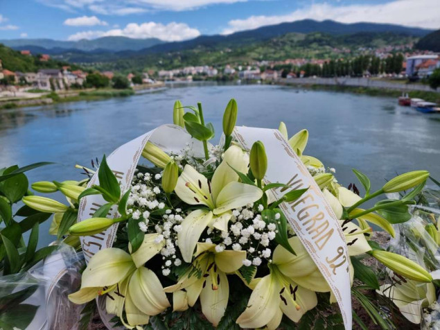 Godišnjica strijeljanja žrtava iz Ahatovića i žive lomače u Višegradu