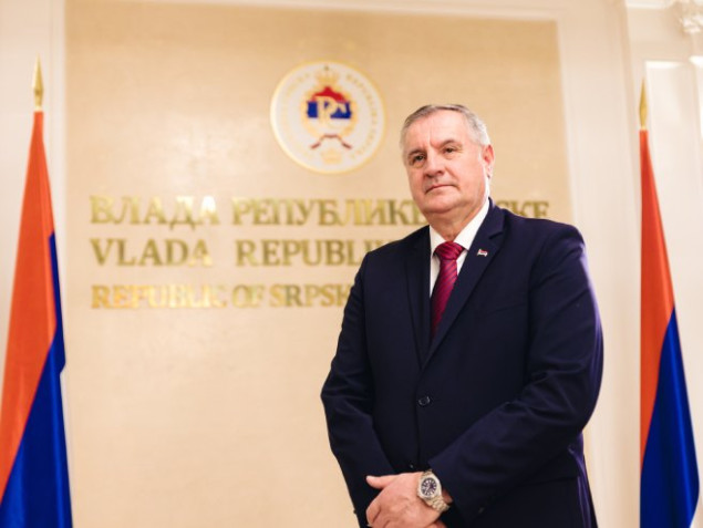 Višković: Minimalna plata u RS će biti manja nego što je Dodik najavio