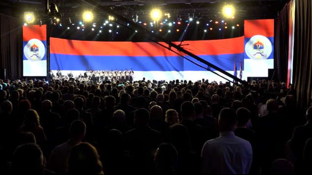 Višković: Da se 1. mart proglasi danom žalosti u RS-u