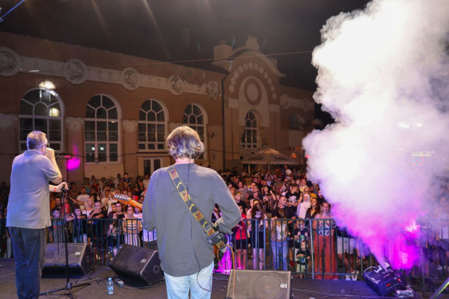 Letu štuke nastavile niz lijepih muzičkih priča na “Visočkom ljetu”