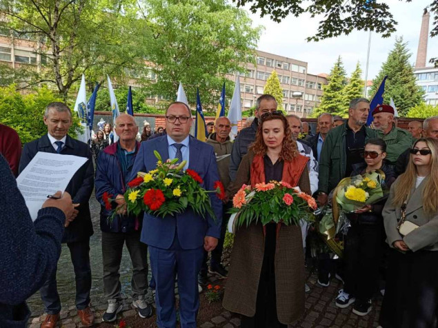 Obilježena 34. godišnjica 303. Viteške brdske brigade ARBiH