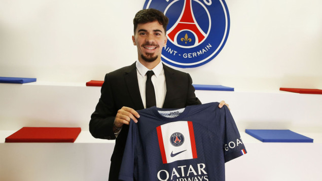 Vitinha novi igrač PSG-a