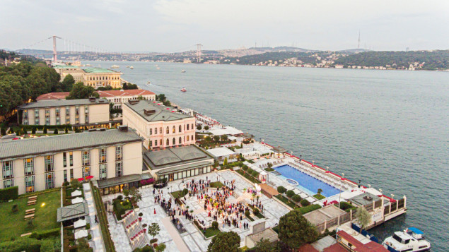 Turska proglašena omiljenom destinacijom za glamurozna vjenčanja