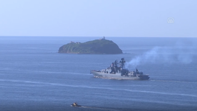 Počela vojna vježba "Vostok-2022"