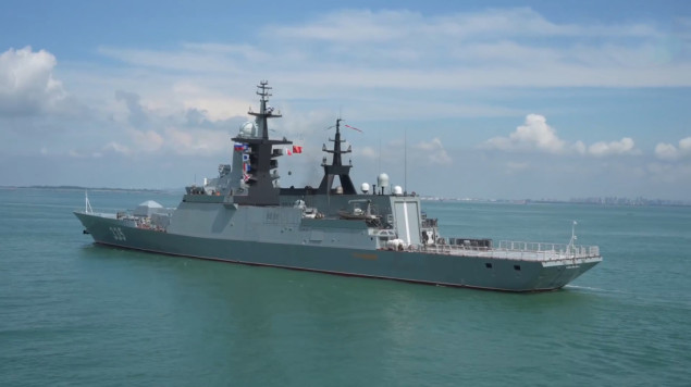 Kina i Rusija započele mornaričke vježbe u Južnom kineskom moru