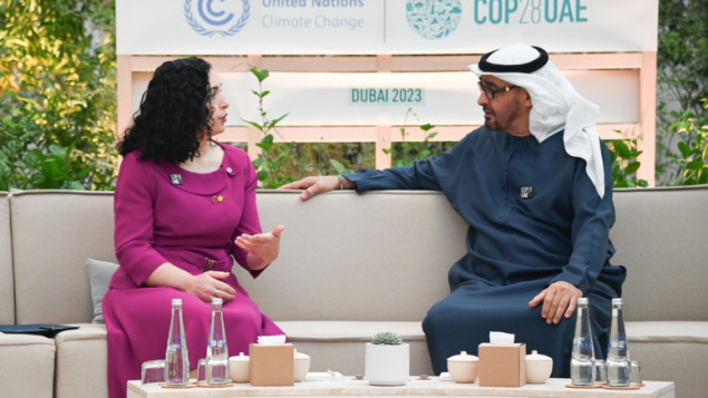 Osmani: Kosovo izgradilo pravni i regulatorni okvir s fokusom na demokratiju i pravdu