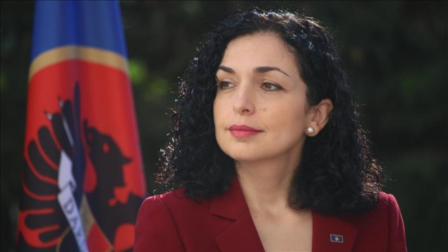 Osmani traži potporu međunarodnih partnera za uvođenje sankcija Srbiji