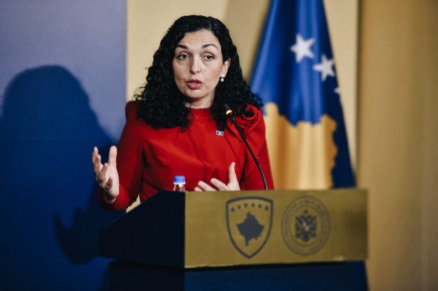 Osmani: Petorica kosovskih policajaca i dalje su taoci u Srbiji