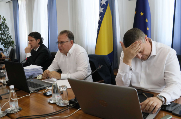 Utvrđen Nacrt zakona o notarskoj službi u FBiH