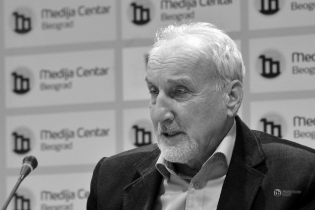 Preminuo Vladimir Vukčević, prvi tužilac Srbije za ratne zločine
