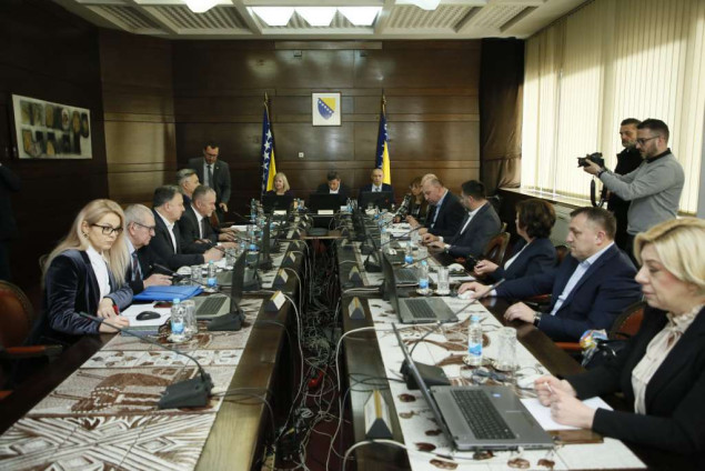 Odobreno 10,5 miliona KM za uspostavljanje rezervi naftnih derivata u FBiH