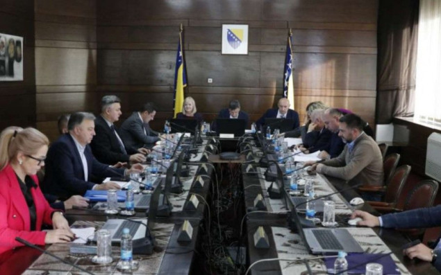 Usvojen Programa utroška sredstava Federalnog ministarstva rada i socijalne politike u ukupnom iznosu od 4.840.000