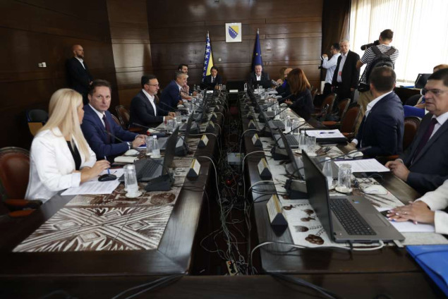 Utvrđeni prijedlozi izmjena Zakona o policijskim službenicima FBiH i Zakona o unutrašnjim poslovima