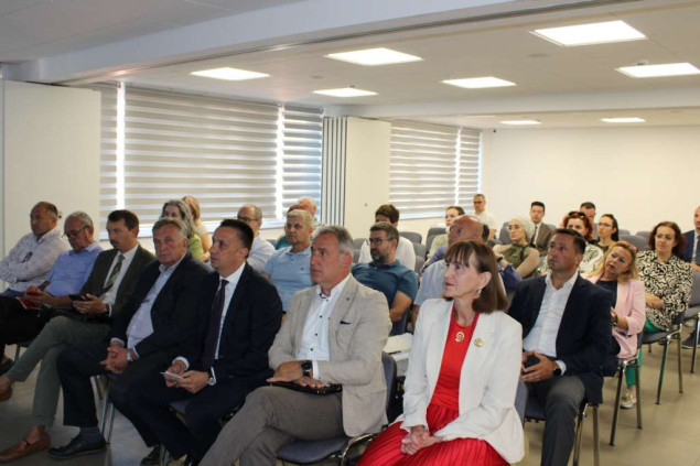 U Sarajevu održana prva javna rasprava o Nacrtu Zakona o gasu Federacije BiH
