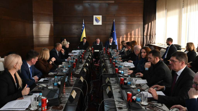 Vlada FBiH dala podršku intenziviranju aktivnosti na projektu izgradnje Južne interkonekcije