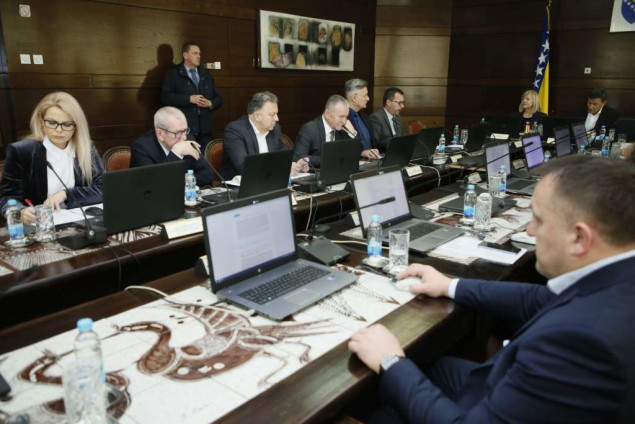 Oko 147,6 miliona maraka za izgradnju autocesta, brzih i magistralnih cesta