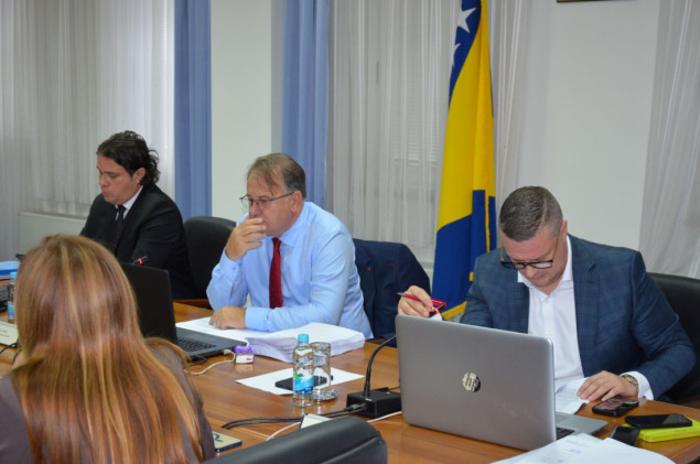 Utvrđeni Prijedlozi zakona o poticanju razvoja male privrede i poduzetničkoj infrastrukturi u FBiH