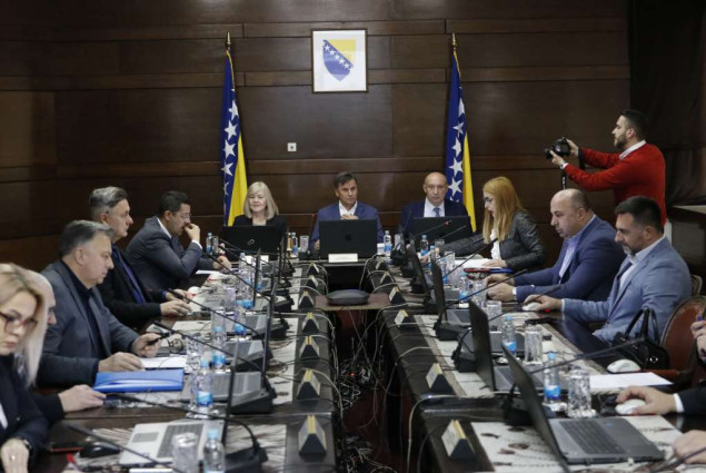 Vlada FBiH - Pripreme za popis poljoprivrede u BiH 2023.