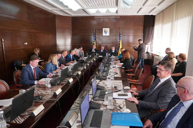 Utvrđen javni interes za izgradnju dionice autoceste Počitelj-Zvirovići na Koridoru 5C