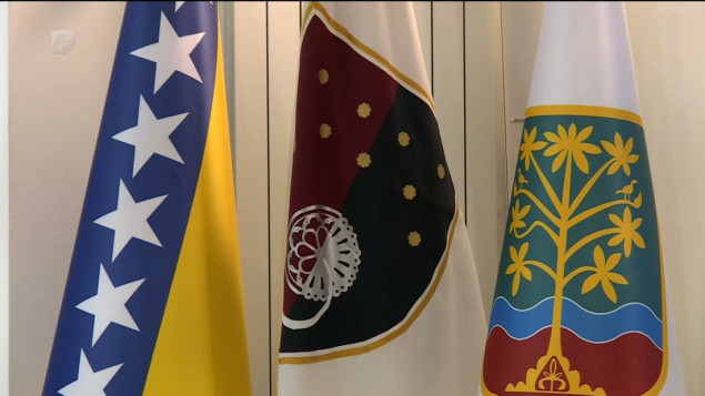 Sastanak o rekonstrukciji Vlade Kantona Sarajevo