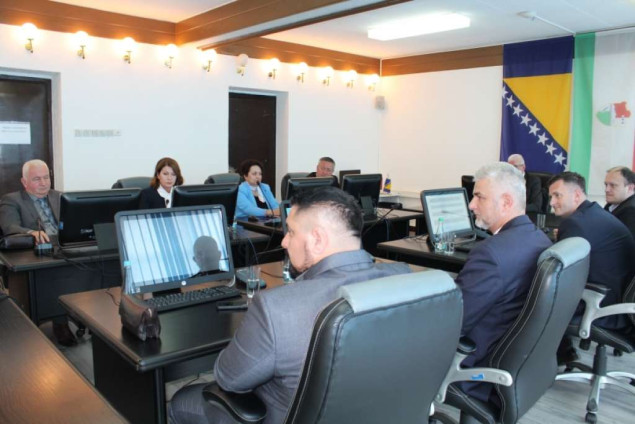 Vlada Srednjobosanskog kantona usvojila Nacrt Budžeta u iznosu od 355 miliona maraka