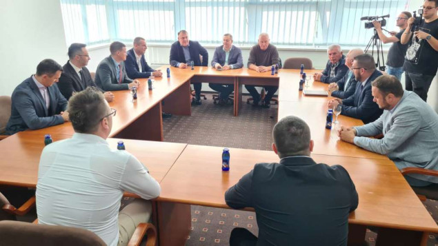 Delegacija Vlade i Skupštine TK posjetila Srebrenik