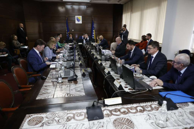 Utvrđen prijedlog zakona o privremenom i povremenom radu studenata u FBiH