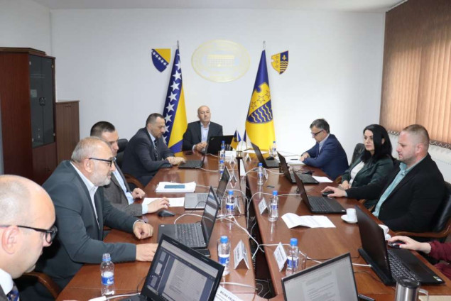Vlada BPK - Data saglasnost za popunu upražnjenih radnih mjesta policijskih službenika