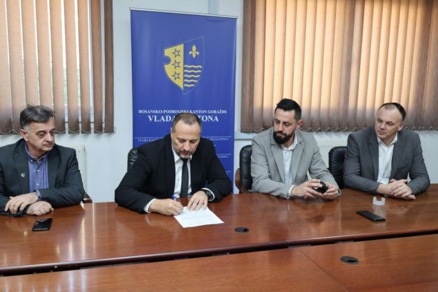 Vlada BPK Goražde izdvojila sredstva za potrebe zagrijavanja džamije Kajserija