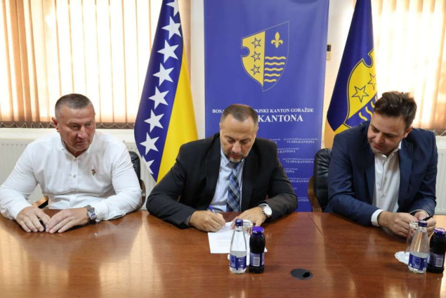 Vlada BPK izdvojila 227.000 KM za nabavku pumpi Fabrici vode Vitkovići