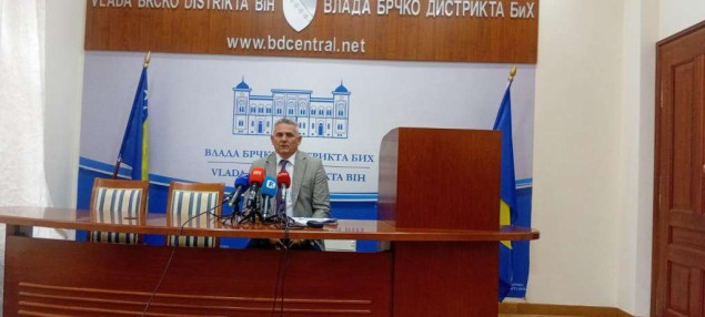 Vlada Brčko distrikta BiH utvrdila rebalans budžeta, povećanje za 8,2 miliona KM