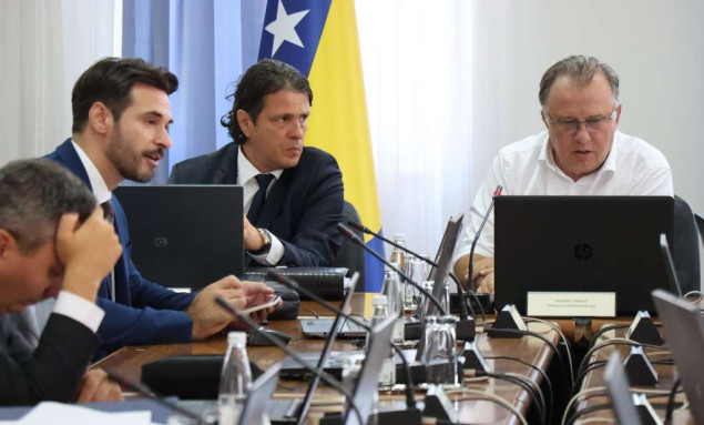 Vlada FBiH o realizaciji Projekta geoprostorne infrastrukture i procjene vrijednosti nekretnina