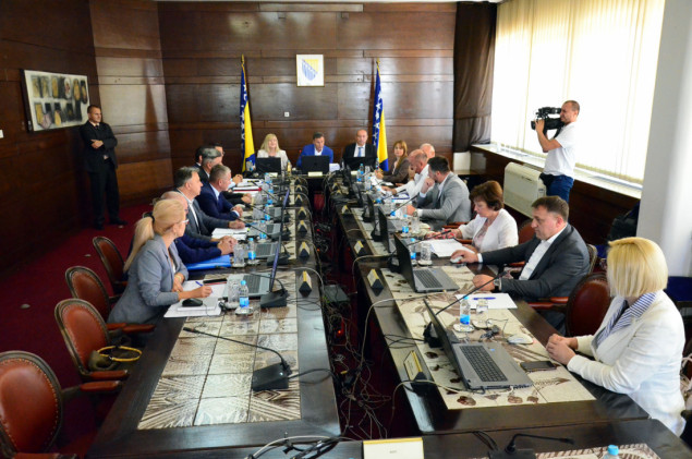 Vlada Federacije BiH utvrdila Prijedlog zakona o zaštiti zraka