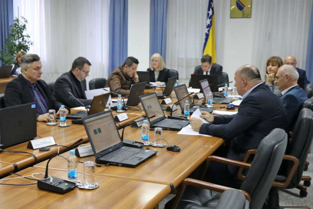 Vlada FBiH razmatrala Nacrt Proračuna Federacije BiH za 2023.