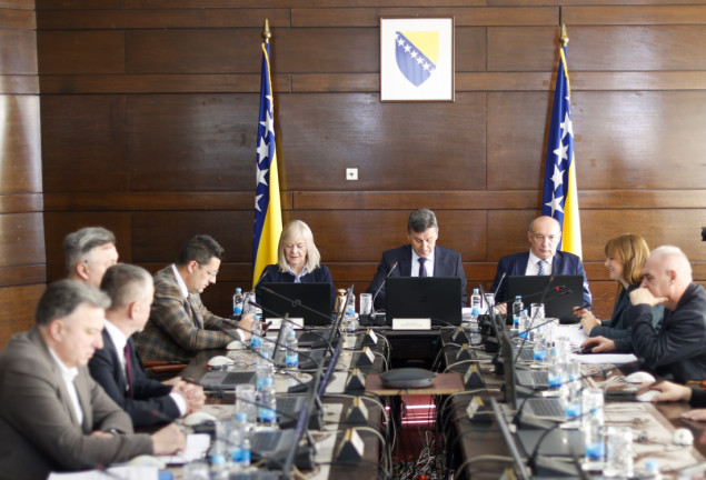 Vlada FBiH najavila nastavak pomoći stradalim od potresa u Turskoj i Siriji