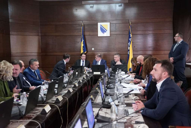 Vlada Federacije BiH dodijelila šest nagrada za vrhunske sportske rezultate