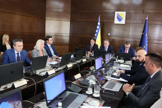 Vlada FBiH: Radnici Nove Željezare Zenica neće biti prepušteni sami sebi
