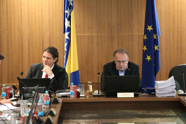 Vlada FBIH: Utvrđen Nacrt zakona o izmjenama i dopunama Zakona o faktoringu