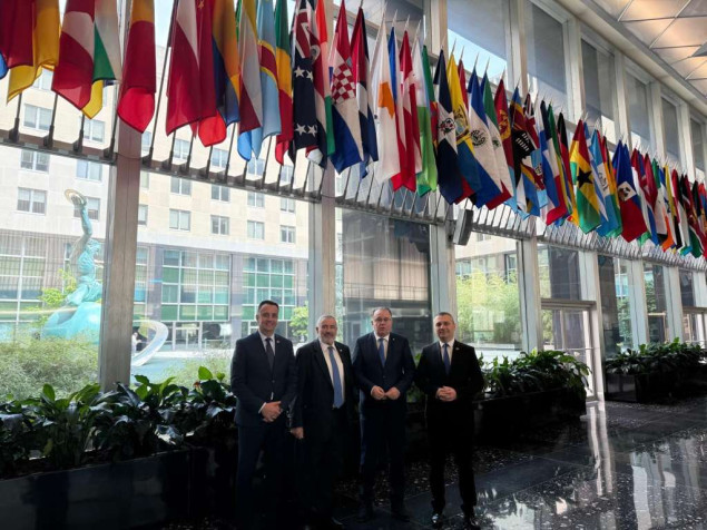 Vlada Federacije BiH u State Departmentu: Nedvosmislena podrška suverenitetu i stabilnosti BiH